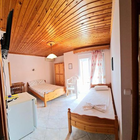 Paralía House Nikiアパートホテル エクステリア 写真
